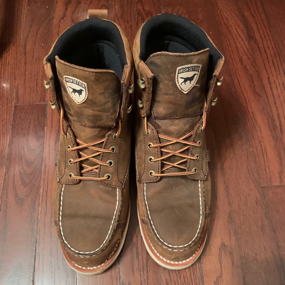 Irish Setter men’s boots